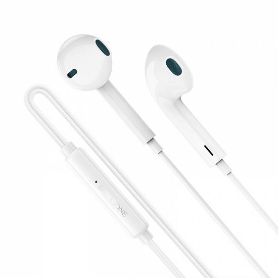 Наушники BOROFONE BM100 White Jack 2