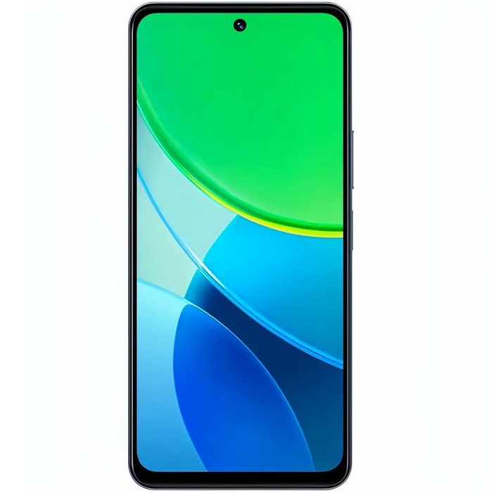 Смартфон VIVO Y19s 6/128Gb Блестящий черный 2