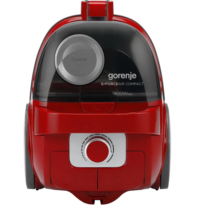 Пылесос GORENJE VC1901GACRCY 731891 RED 2