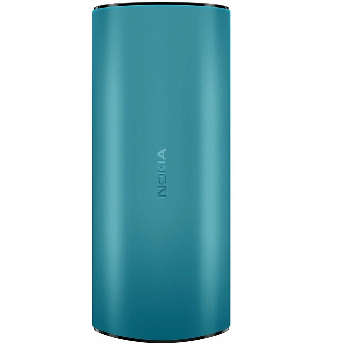 Телефон Nokia 105 DS TA-1557 Cyan (1GF019CPG6C02) 2