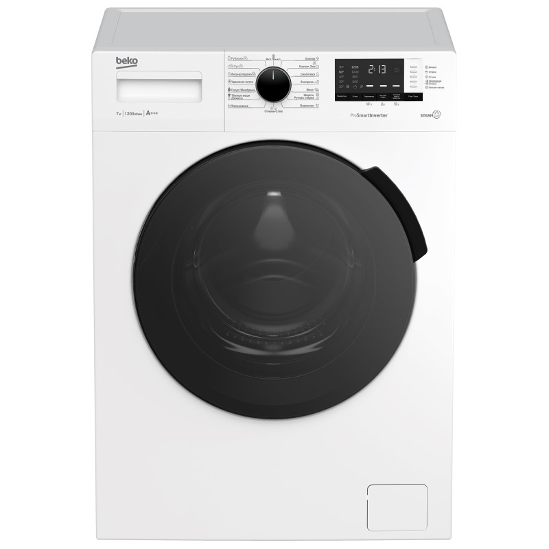 Стиральная машина BEKO RSPE78612W 1