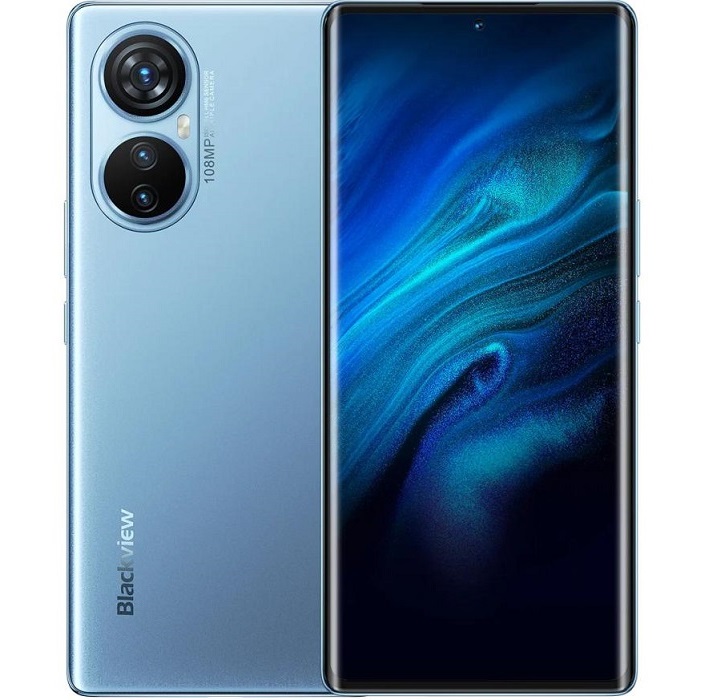 Смартфон Blackview A200 Pro 12/256GB Синий 1