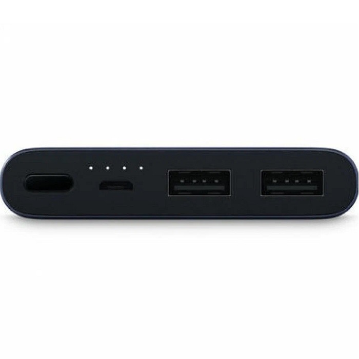 Внешний АКБ XIAOMI 2 (10000mah) синий (VXN4176CN) 2