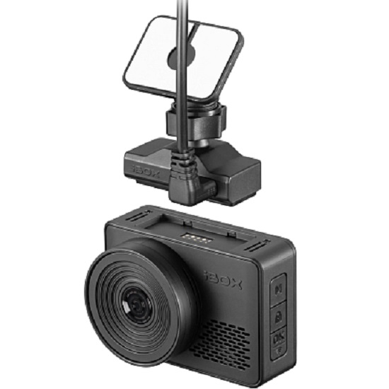 Видеорегистратор iBOX RoadScan PRO 4K 8