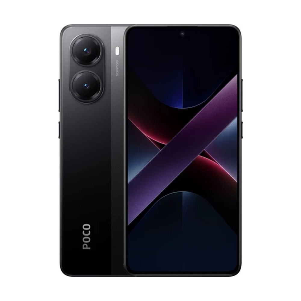 Смартфон Xiaomi POCO X7 Pro 5G 8/256GB Черный