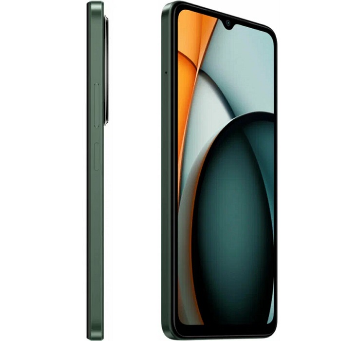 Смартфон Xiaomi Redmi A3 4/128Gb Зеленый 4