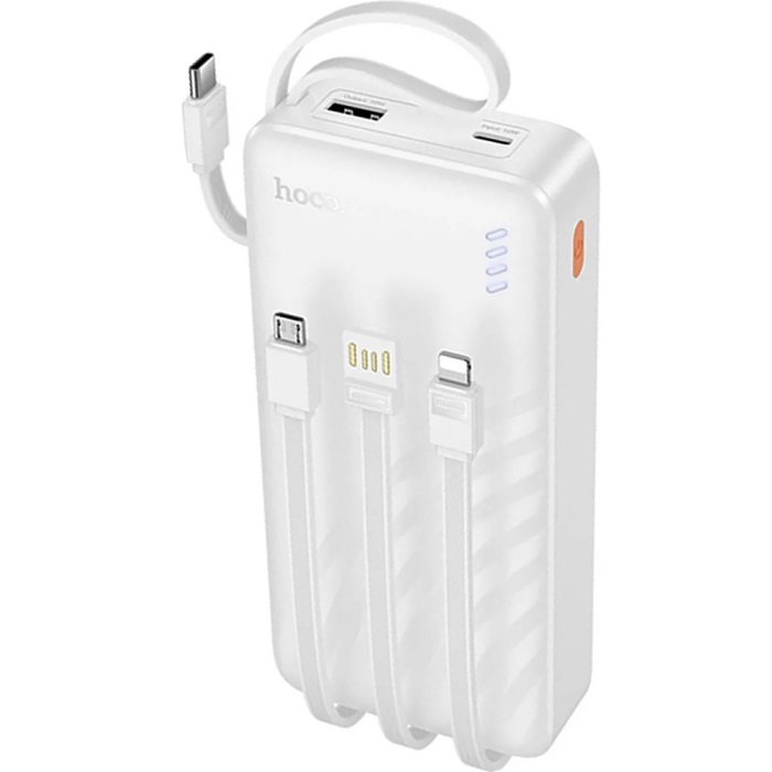 Внешний АКБ HOCO J146 (10000mAh) White