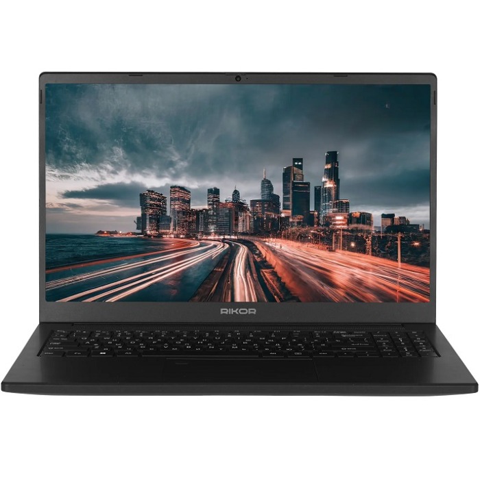 Ноутбук 15.6" Rikor NINO 201.1 (AMD Ryzen 3-5425U/ 16Gb/ SSD 512Gb/ Windows 11 ) (4918D701)  черный