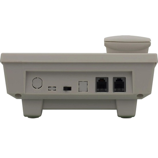 Телефон RITMIX RT-420 White 4