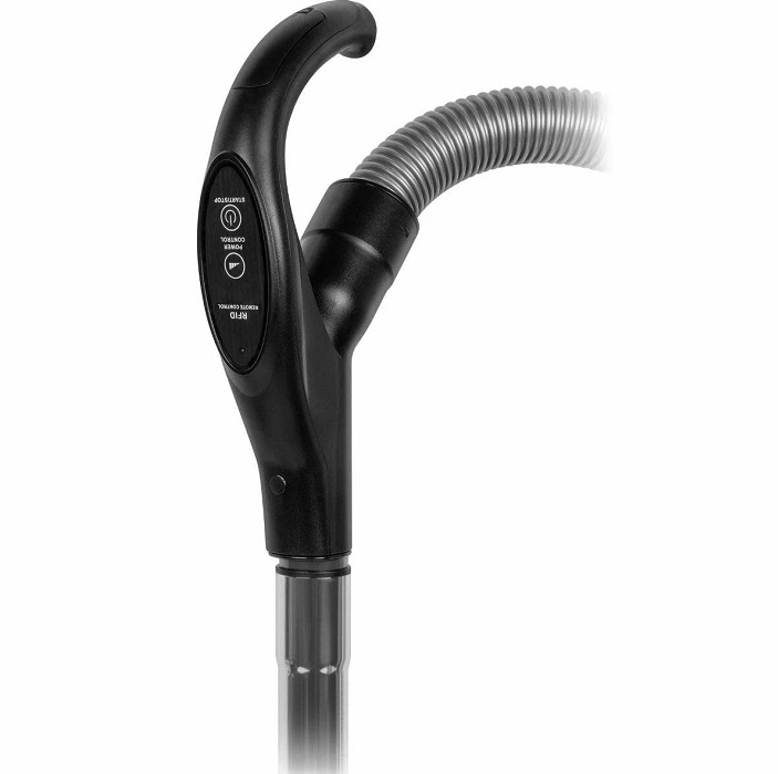Пылесос ROMBICA MyClean Vento Black/Blue (NBL20D02) 2