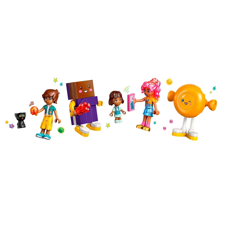 Конструктор LEGO FRIENDS 42649 Кондитерская в Хартлейк-Сити 5