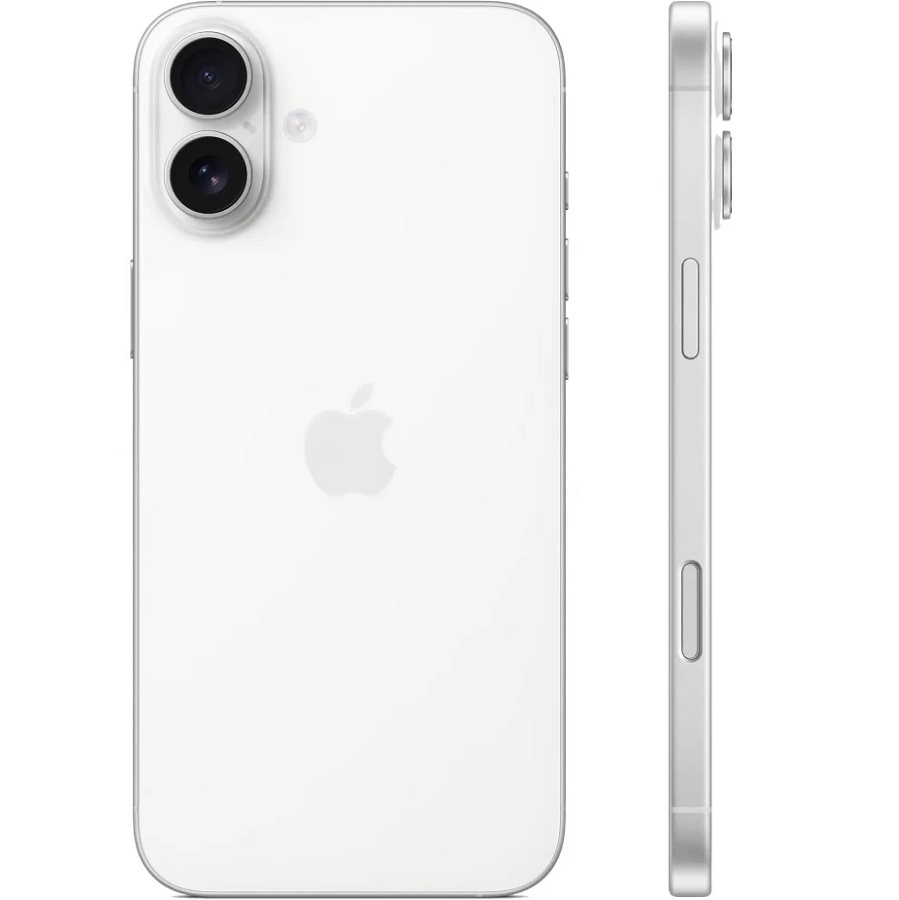 Смартфон APPLE iPhone 16 128Gb Белый 2