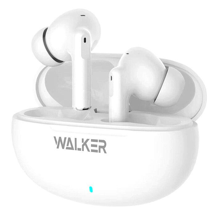 Наушники WALKER WTS-60 белые