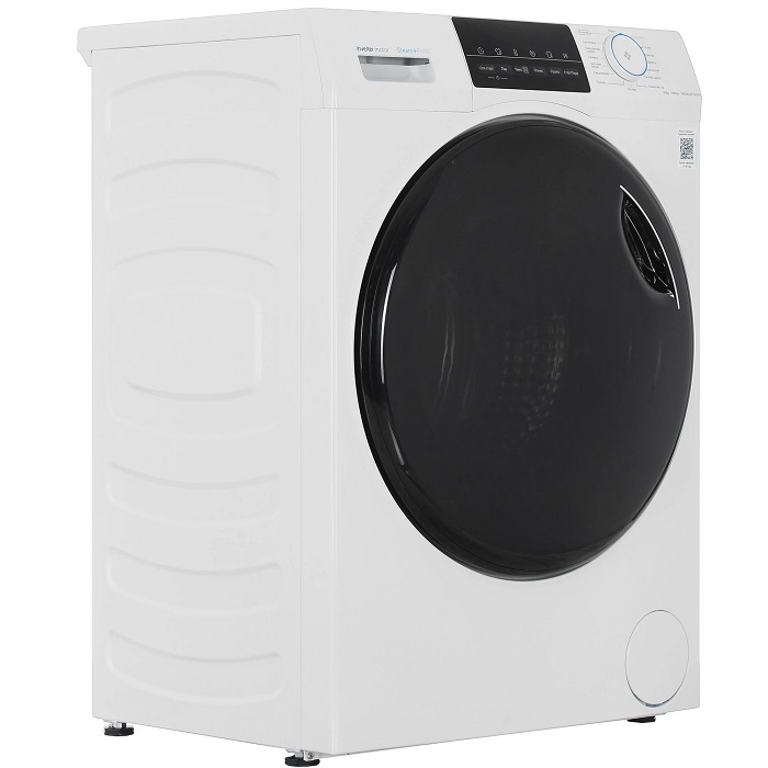 Стирально-сушильная машина Haier HWD80-BP14929A 2
