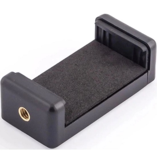 Штатив REKAM MOBIPOD E-140 универсальный черный (890гр.) 4