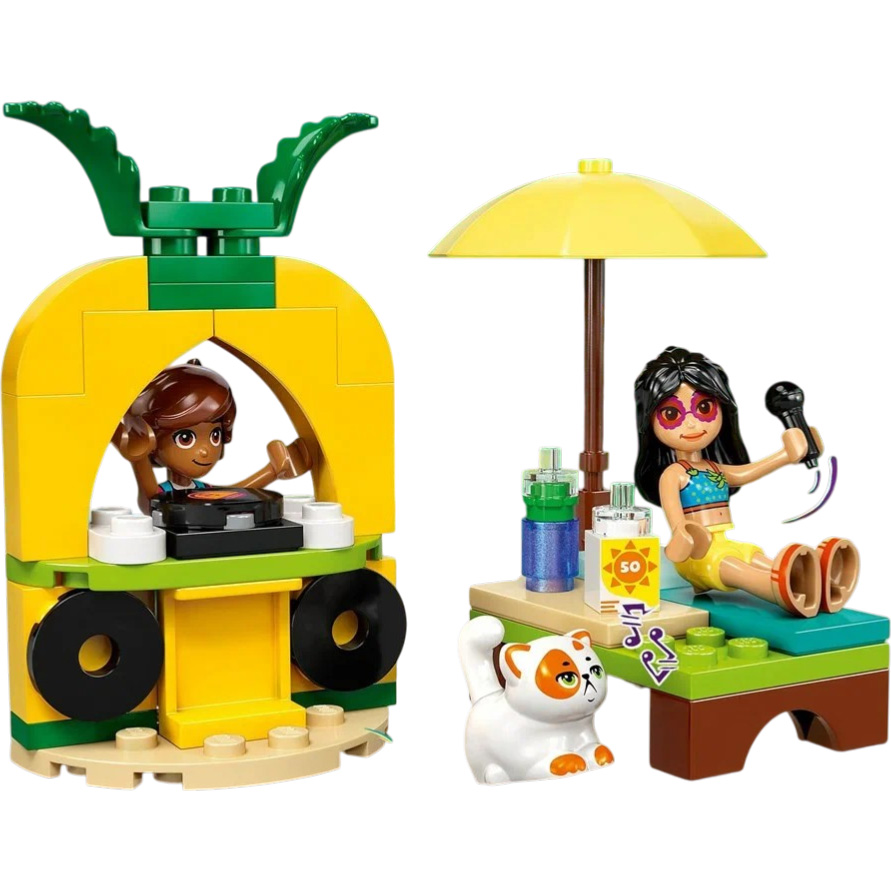 Конструктор LEGO Friends 42658 Вечеринка у бассейна УЦЕНКА 8