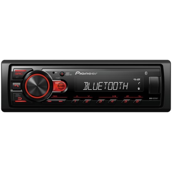 Автомагнитола PIONEER MVH-S235BT
