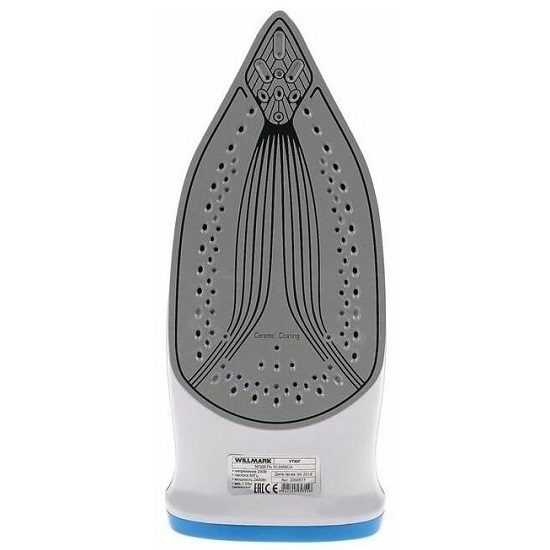 Утюг WILLMARK SI-2405CA 2