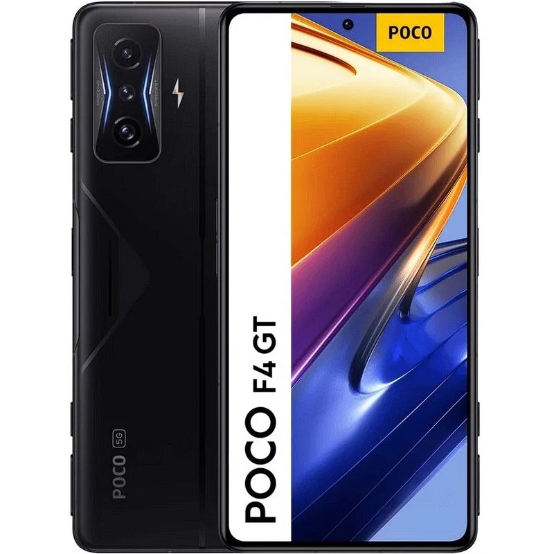 Смартфон Xiaomi POCO F4 GT 12/256Gb Черный (Запчасти)