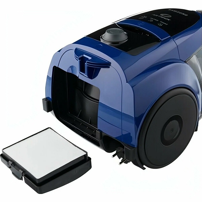 Пылесос Samsung VCC4520S36 Синий, 1600/350 Вт 5