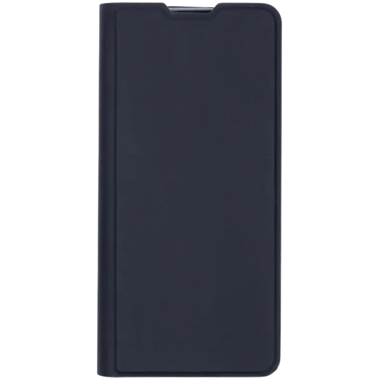 Чехол футляр-кннига ZIBELINO Book Wallet для Samsung Galaxy A57 5G с магнитной застежкой (черный)