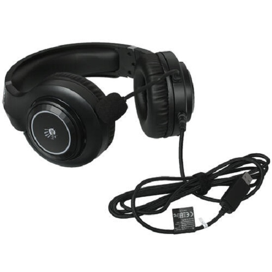 Наушники A4TECH Bloody G220S черные 5