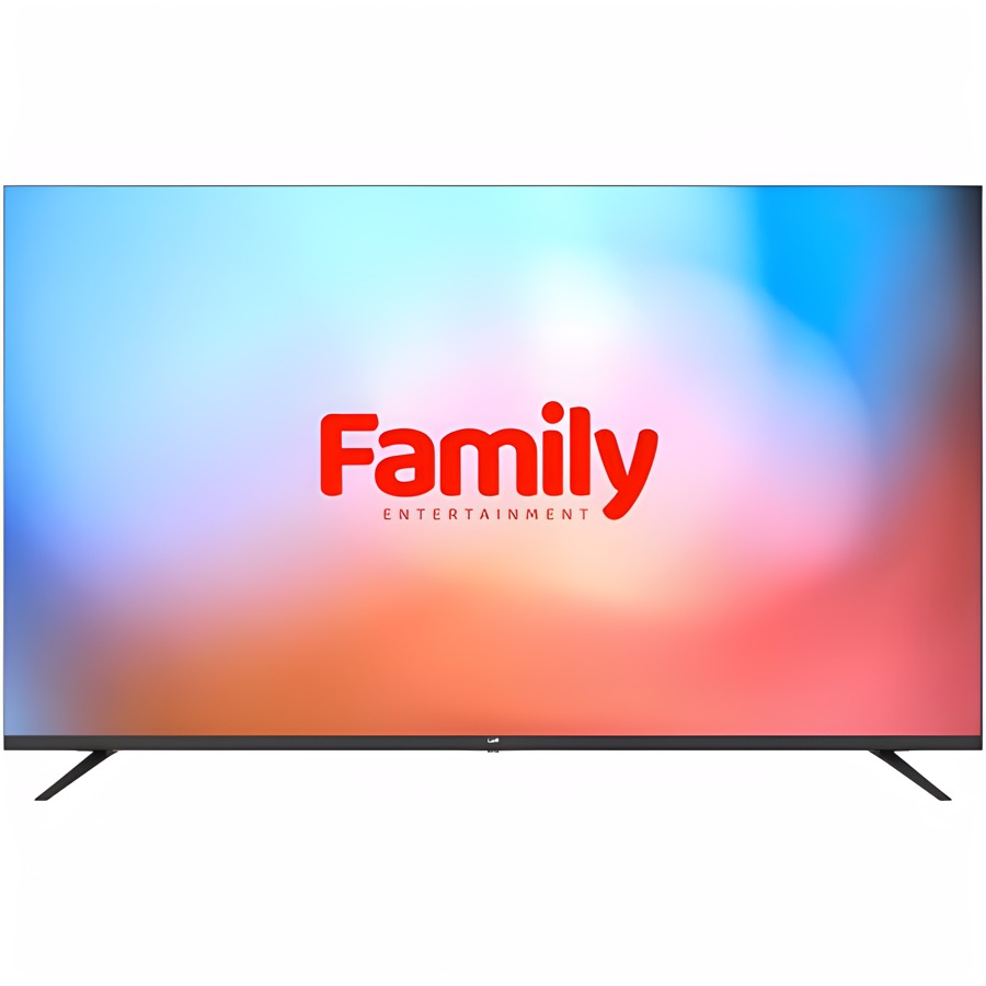 Телевизор LEFF 55U570T (UHD/ Яндекс-ТВ), 55"