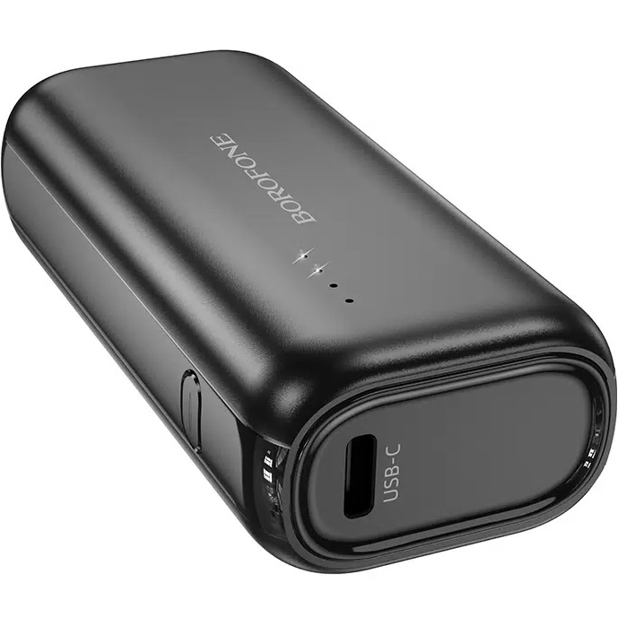 Внешний АКБ BOROFONE BJ58 (5000mAh) чёрный 2
