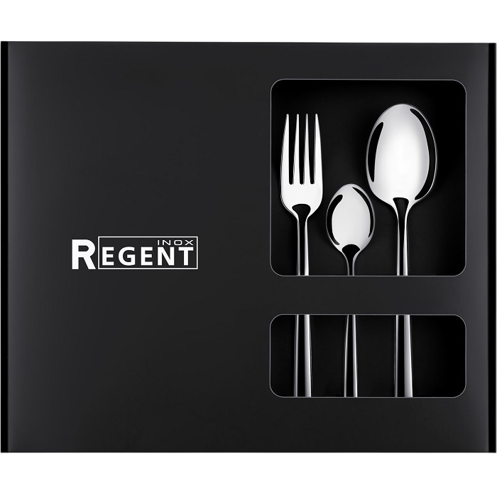 Набор столовых приборов REGENT Linea Arcadia, 93-CU-AD-18S,18пр.