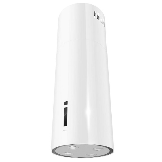 Вытяжка MAUNFELD Lee Isla (sensor) 39 белый 2