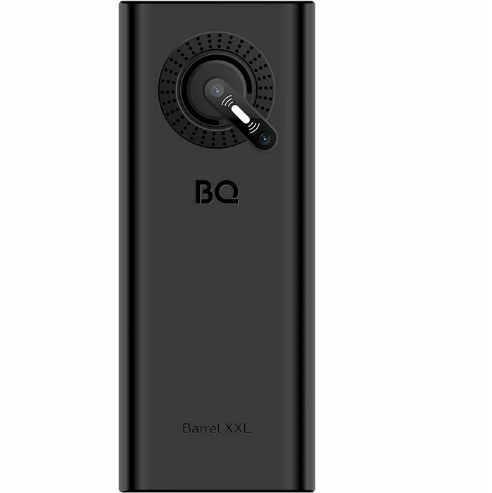 Телефон BQ 3598 Barrel XXL Black+Gold(Уценка) 2