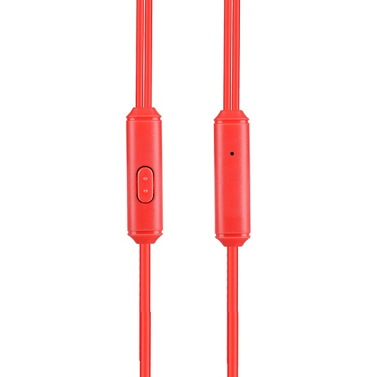 Наушники HOCO M14 красные 3