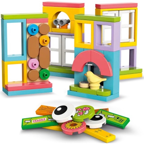 Конструктор LEGO Friends 42652 Friendship Tree House Hangout 5