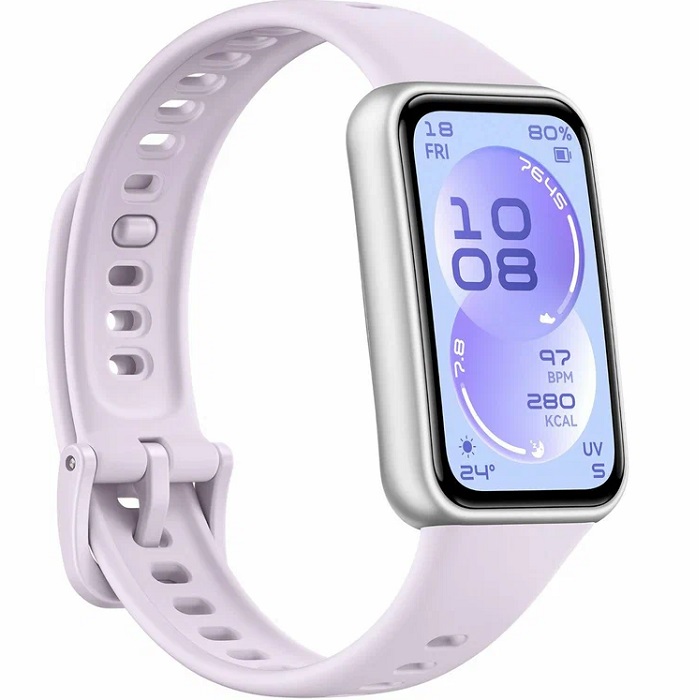 Смарт-браслет HUAWEI Band 11 Aluminum Фиолетовый 2