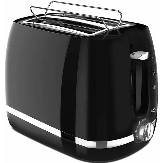 Тостер BQ T1711 Черный 2