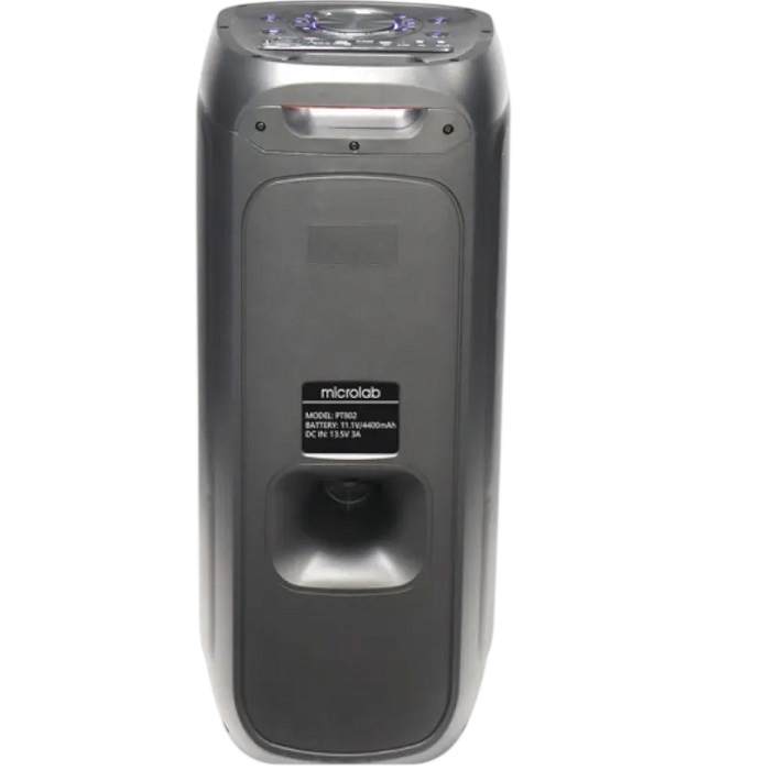 Колонка портативная Microlab PT802W 4