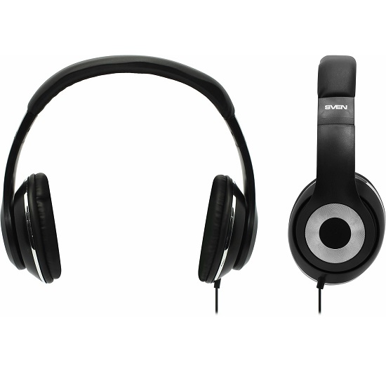 Наушники SVEN AP-930M черные 5