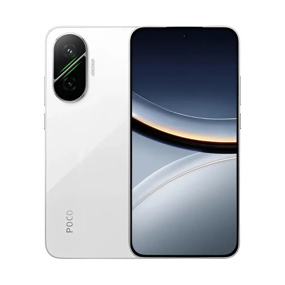 Смартфон Xiaomi POCO F7 12/512Gb Белый