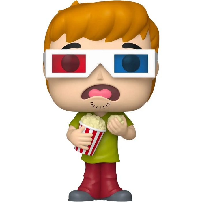 Фигурка Funko POP! Animation Scooby-Doo S4 Shaggy (2039) 83581