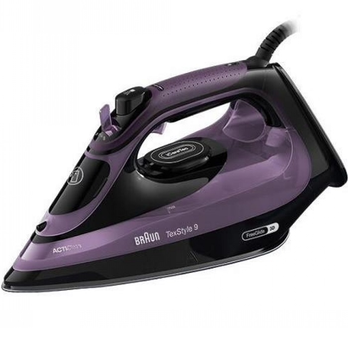 Утюг BRAUN TexStyle 9 SI9661VI