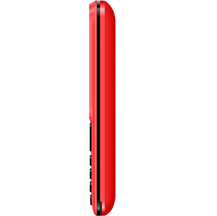 Телефон BQ 1848 Step+ Red/Black 2