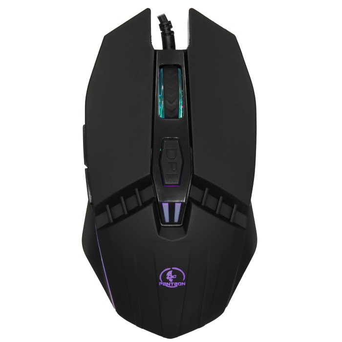 Мышь PANTEON LS76 Black (106) 2