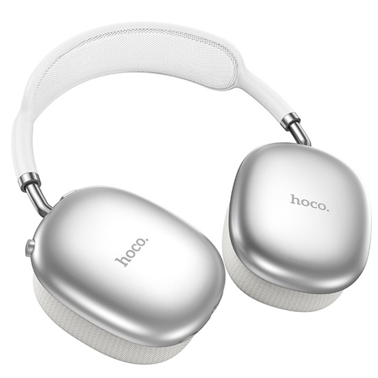 Наушники HOCO W55 Silver 2