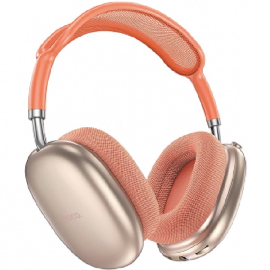 Наушники HOCO W55 Pink