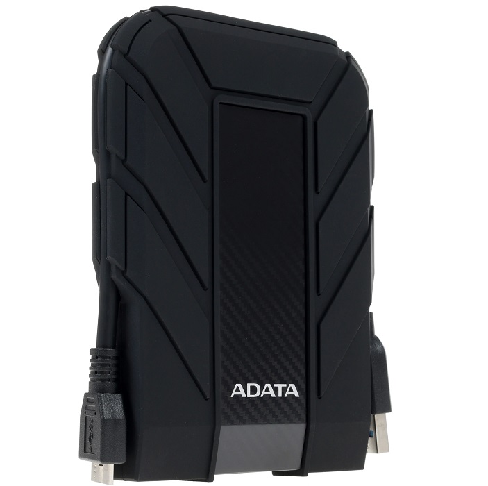 Внешний жёсткий диск 2.5" 1TB ADATA HD710 Pro (AHD710P-1TU31-CBK)
