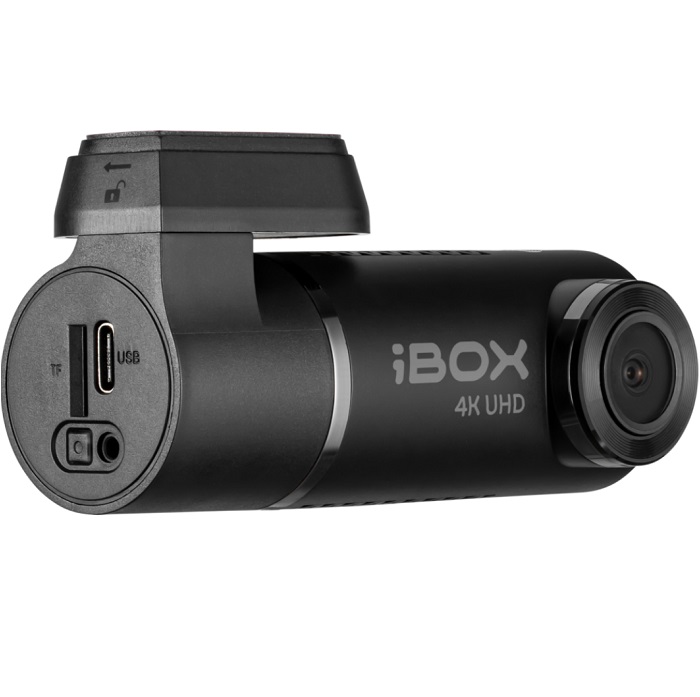 Видеорегистратор iBOX Epic 4K WiFi Dual 2