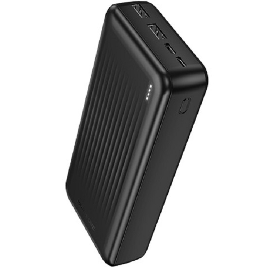 Внешний АКБ BOROFONE BJ78A (20000mAh) Black 4