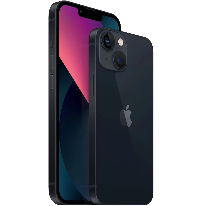 Смартфон APPLE iPhone 13 128Gb Чёрный 3