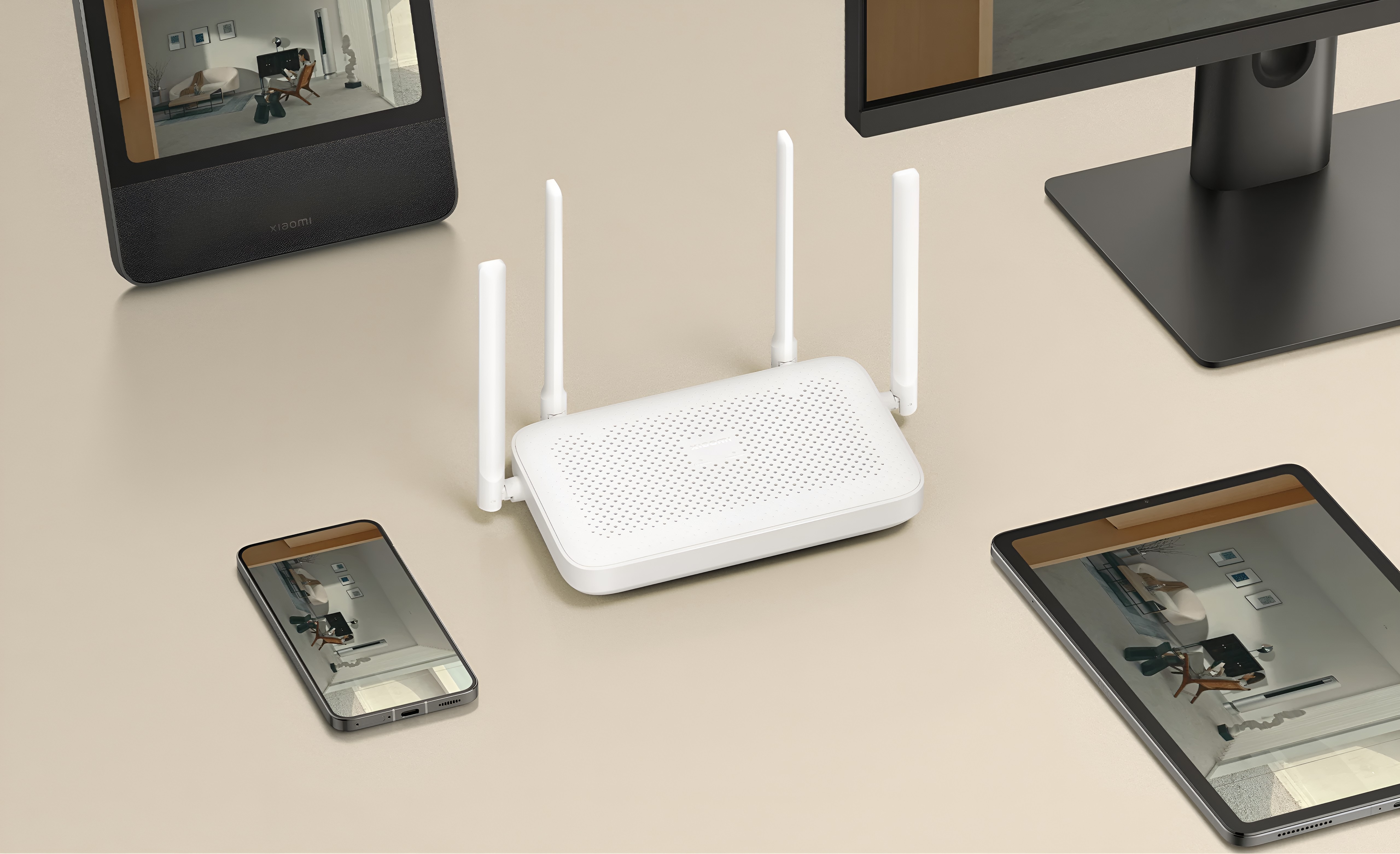 Xiaomi AX1500 инновации для вашего интернета