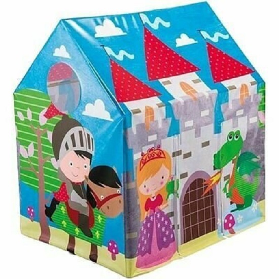 Игровой центр INTEX "Домик", 95х75х107см, 3-6 лет (45642)